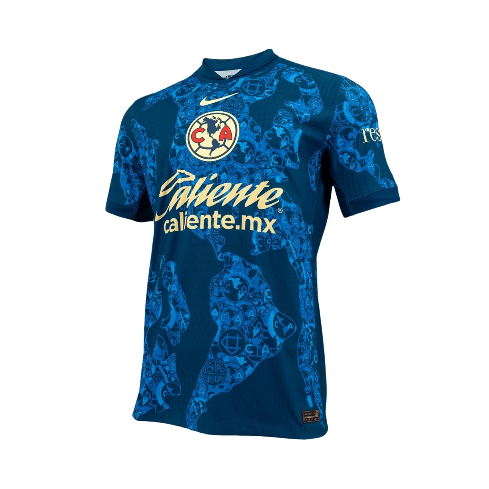 Club América Extérieur 24/25