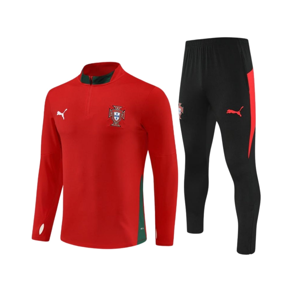 Portugal 25/26 - Survêtement - 1/2 Zip