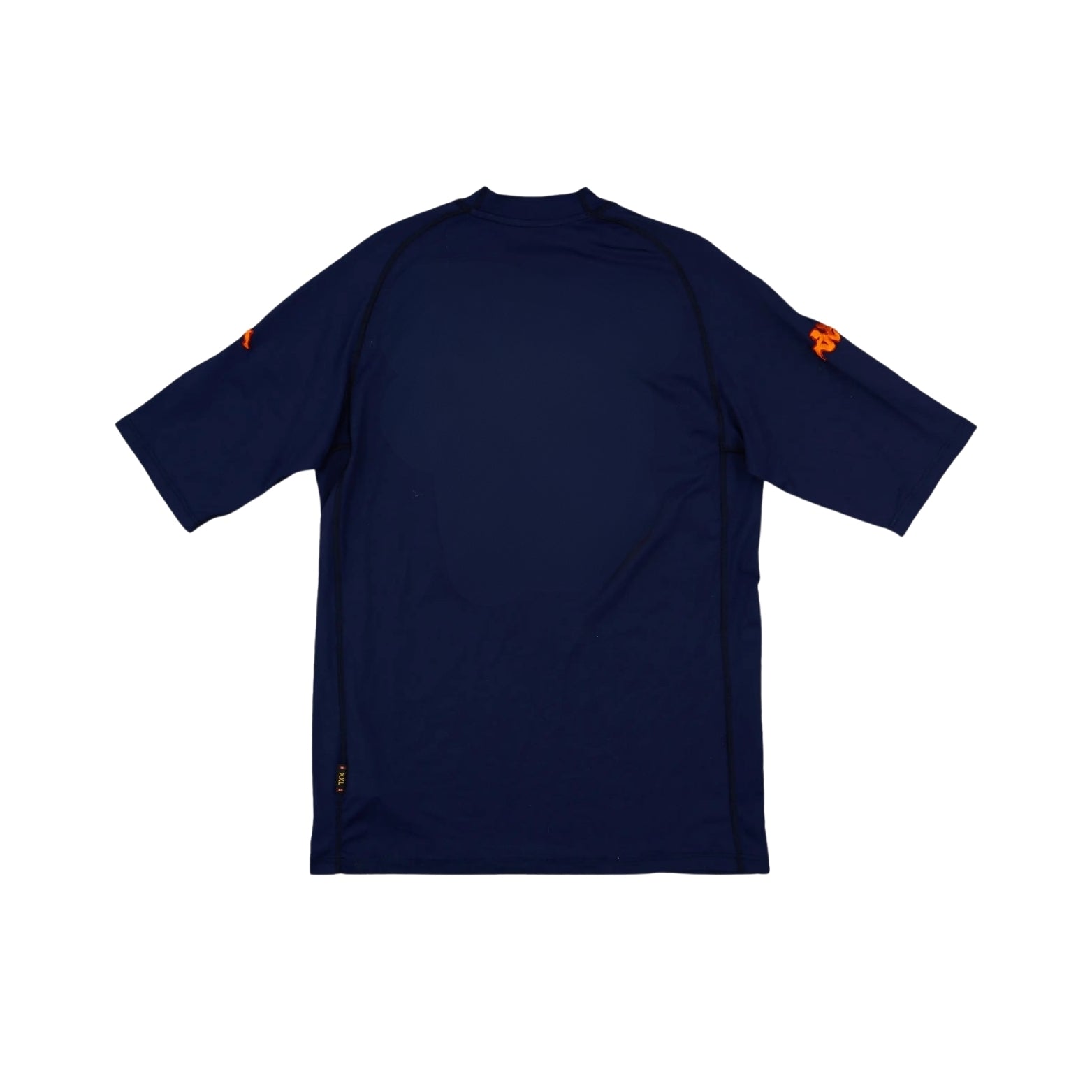 AS Rome Troisième 00/01