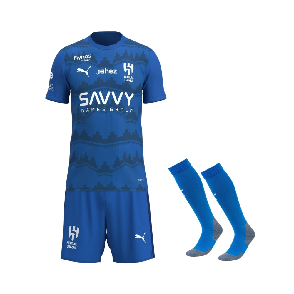 Kit - Al-Hilal Domicile 25/26
