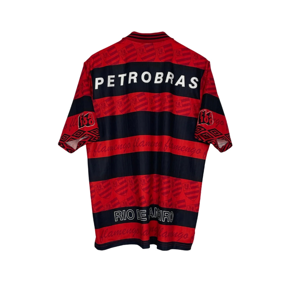 Flamengo Édition Spéciale 95/96 - 100e Anniversarie
