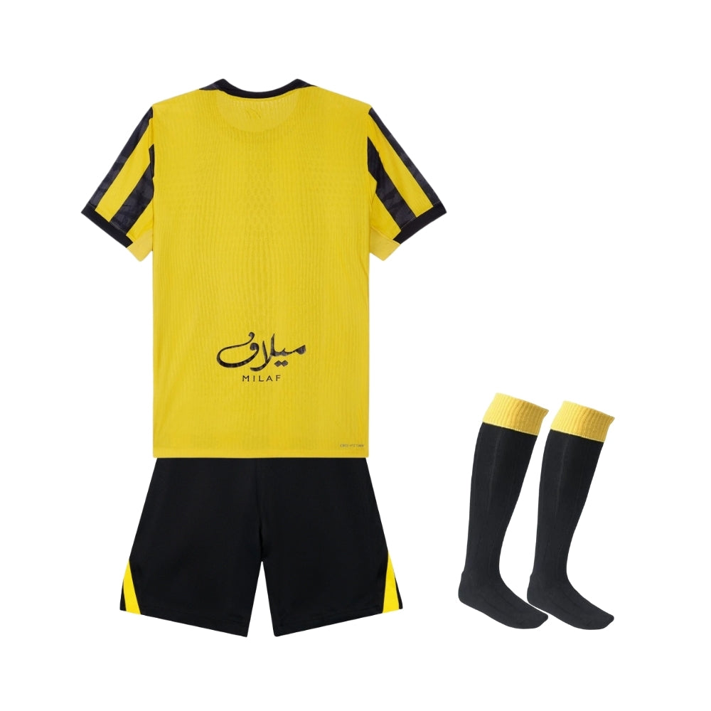 Kit - Al-Ittihad Domicile 25/26