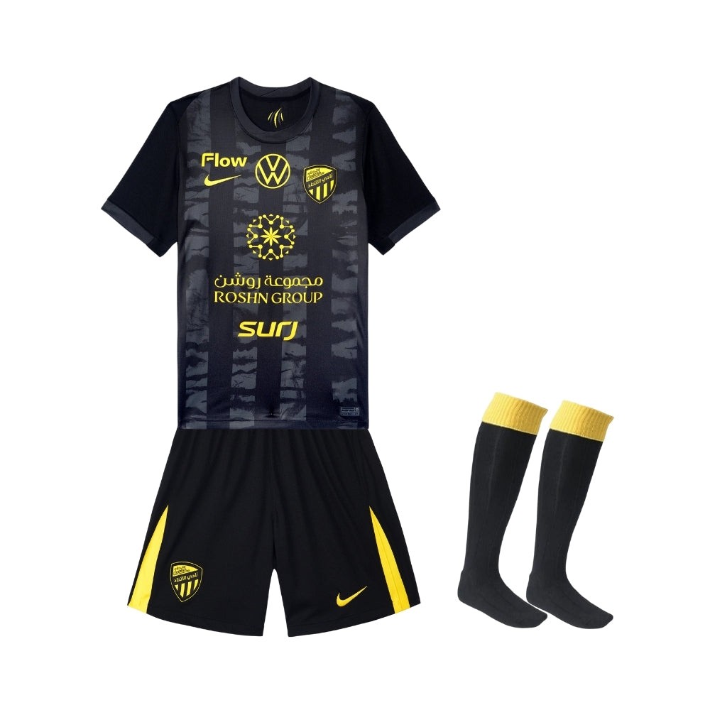 Kit - Al-Ittihad Troisième 25/26