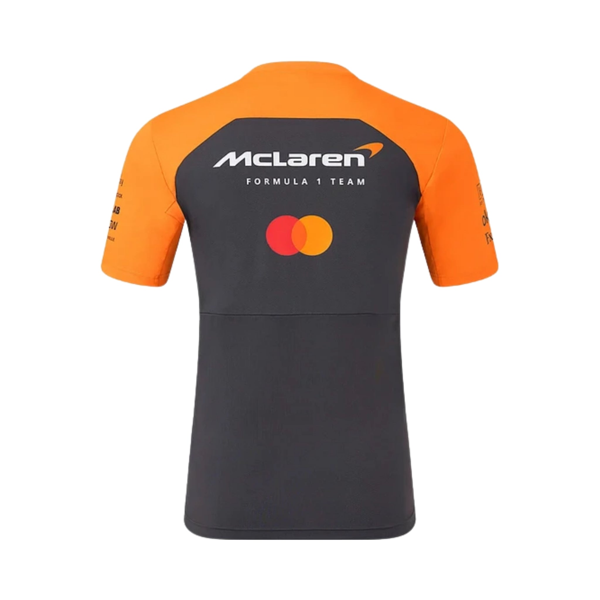 T-Shirt McLaren F1 2025 - Noir