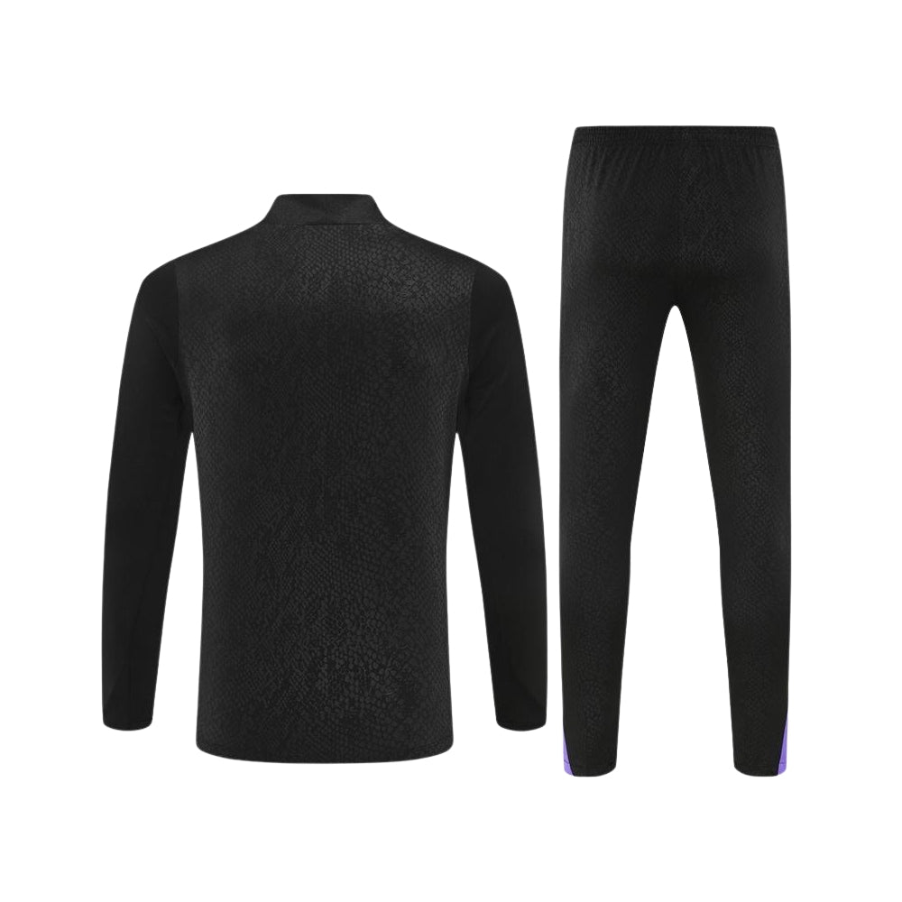 Barcelone 25/26 - Survêtement - 1/2 Zip