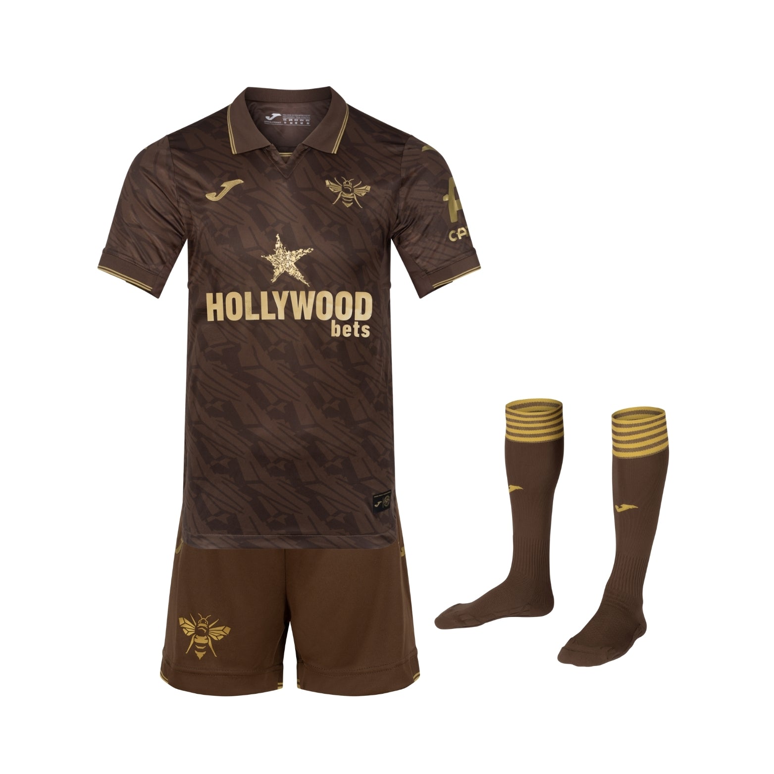 Kit - Brentford Extérieur 25/26