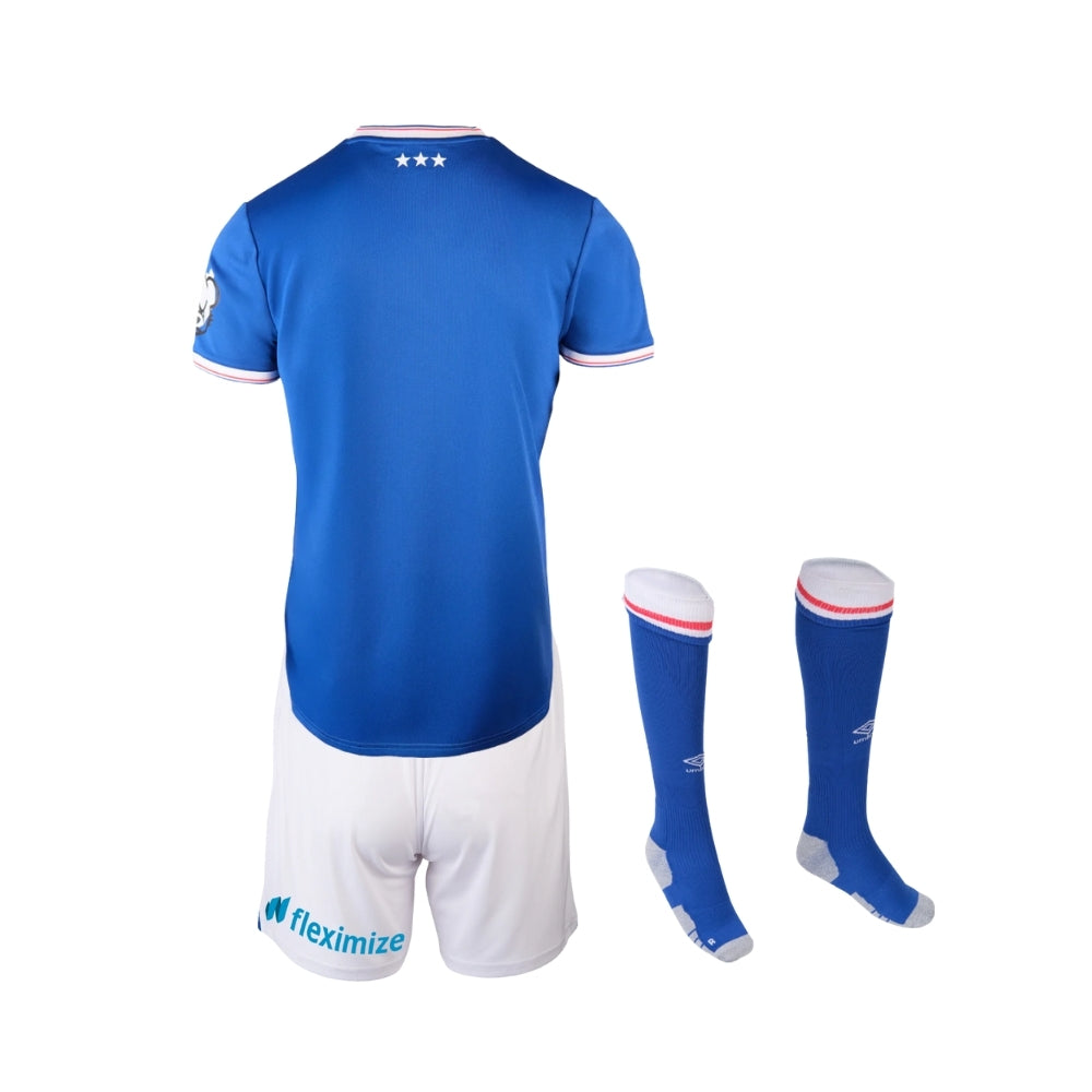 Kit - Ipswich Town Domicile 25/26