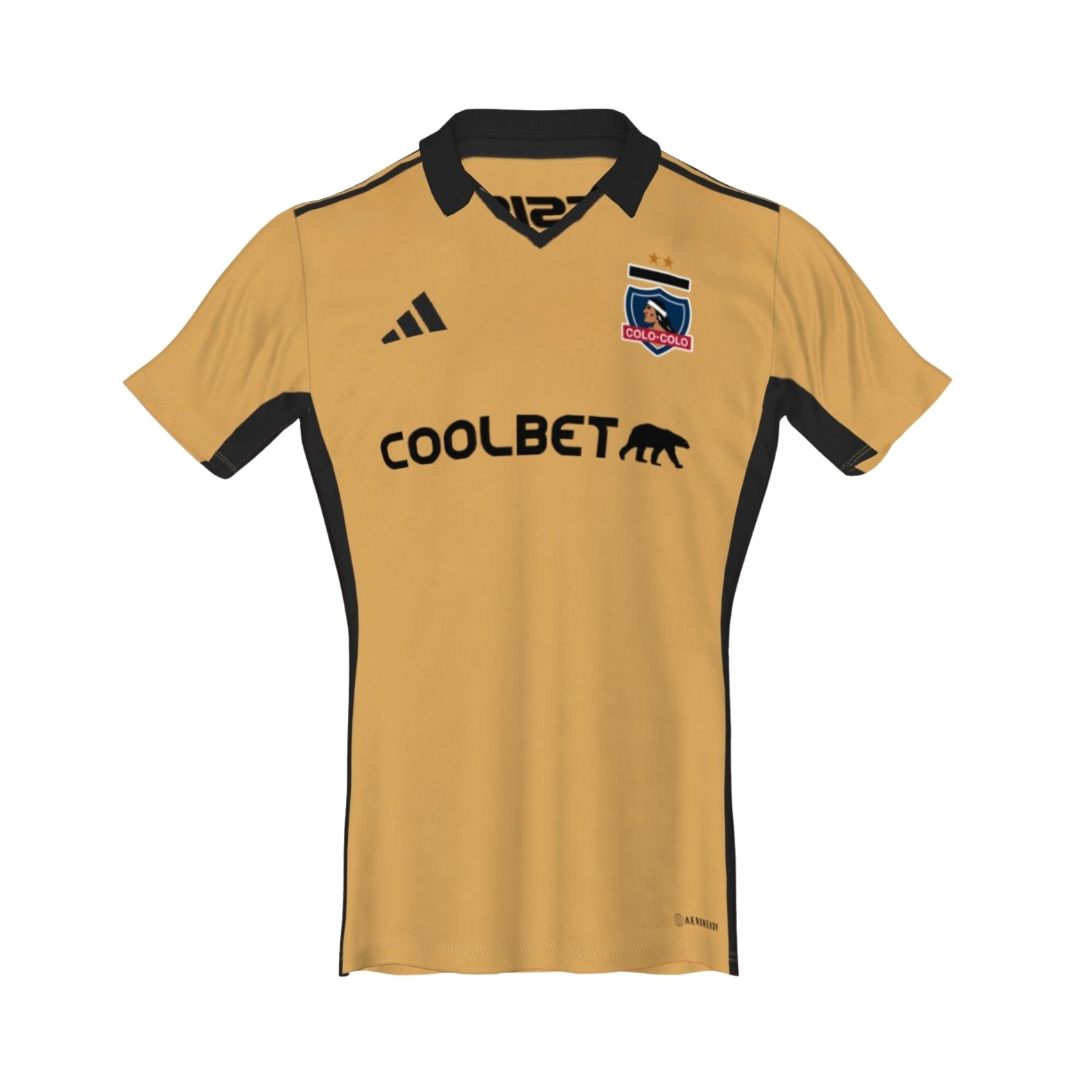 Colo-Colo Quatrième  24/25