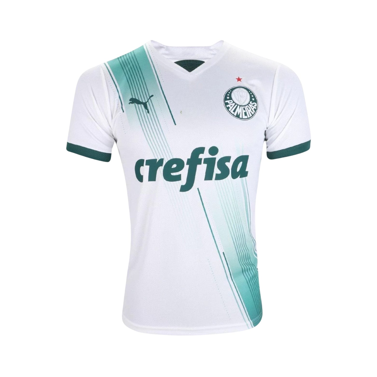 Palmeiras Extérieur 23/24