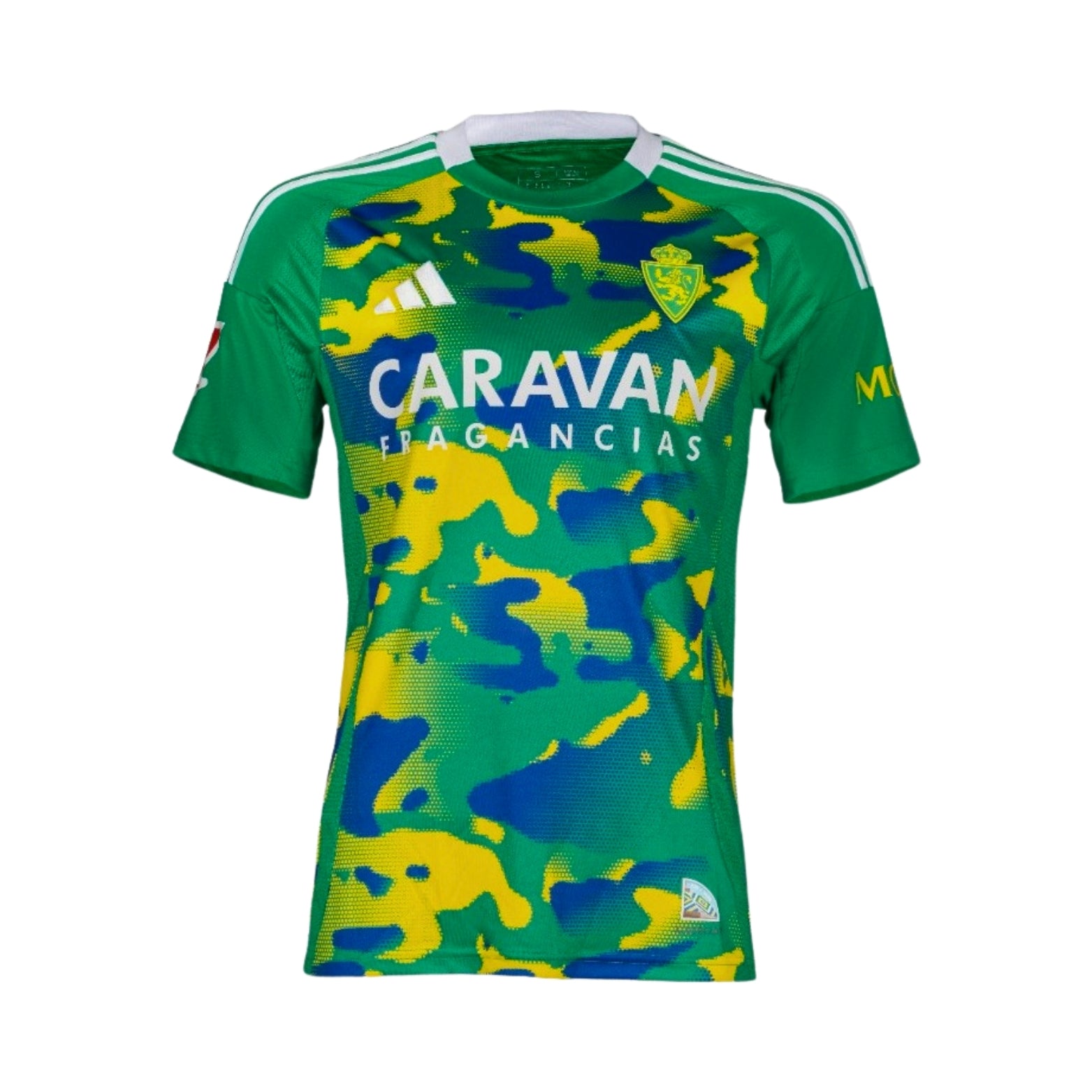 Real Zaragoza Troisième 24/25