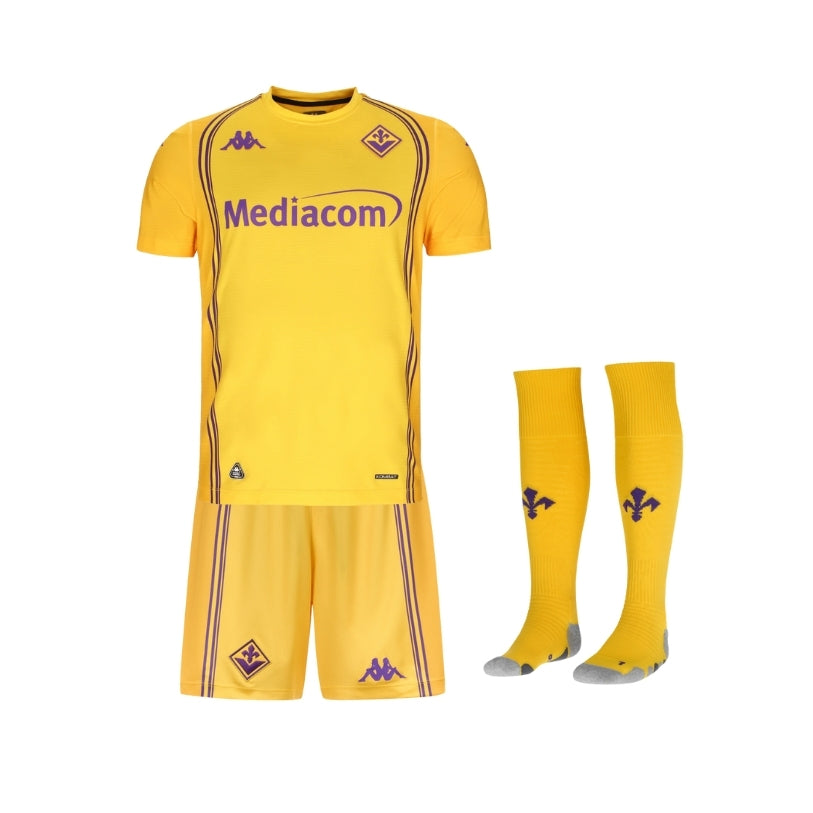 Kit - Fiorentina Gardiens de But 25/26