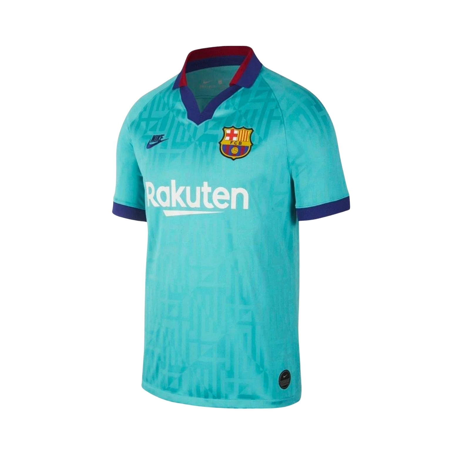 Barcelone Troisième 19/20