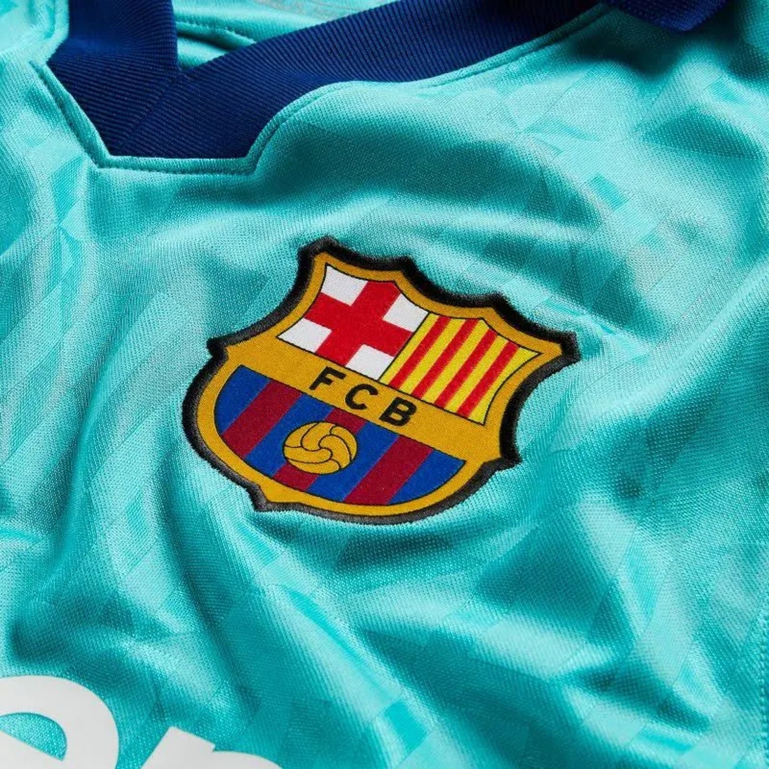 Barcelone Troisième 19/20
