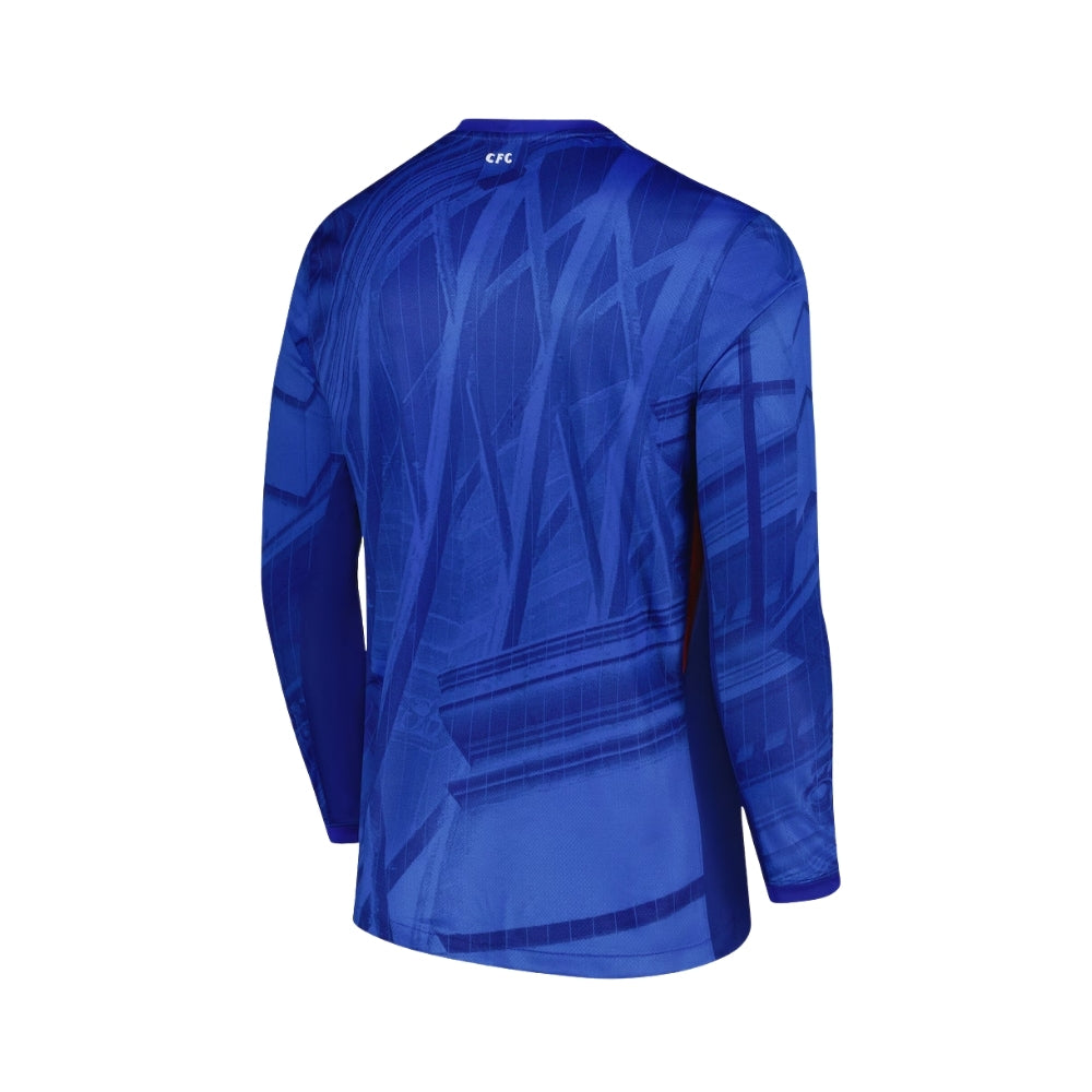 Chelsea Domicile 25/26 - Manches Longues