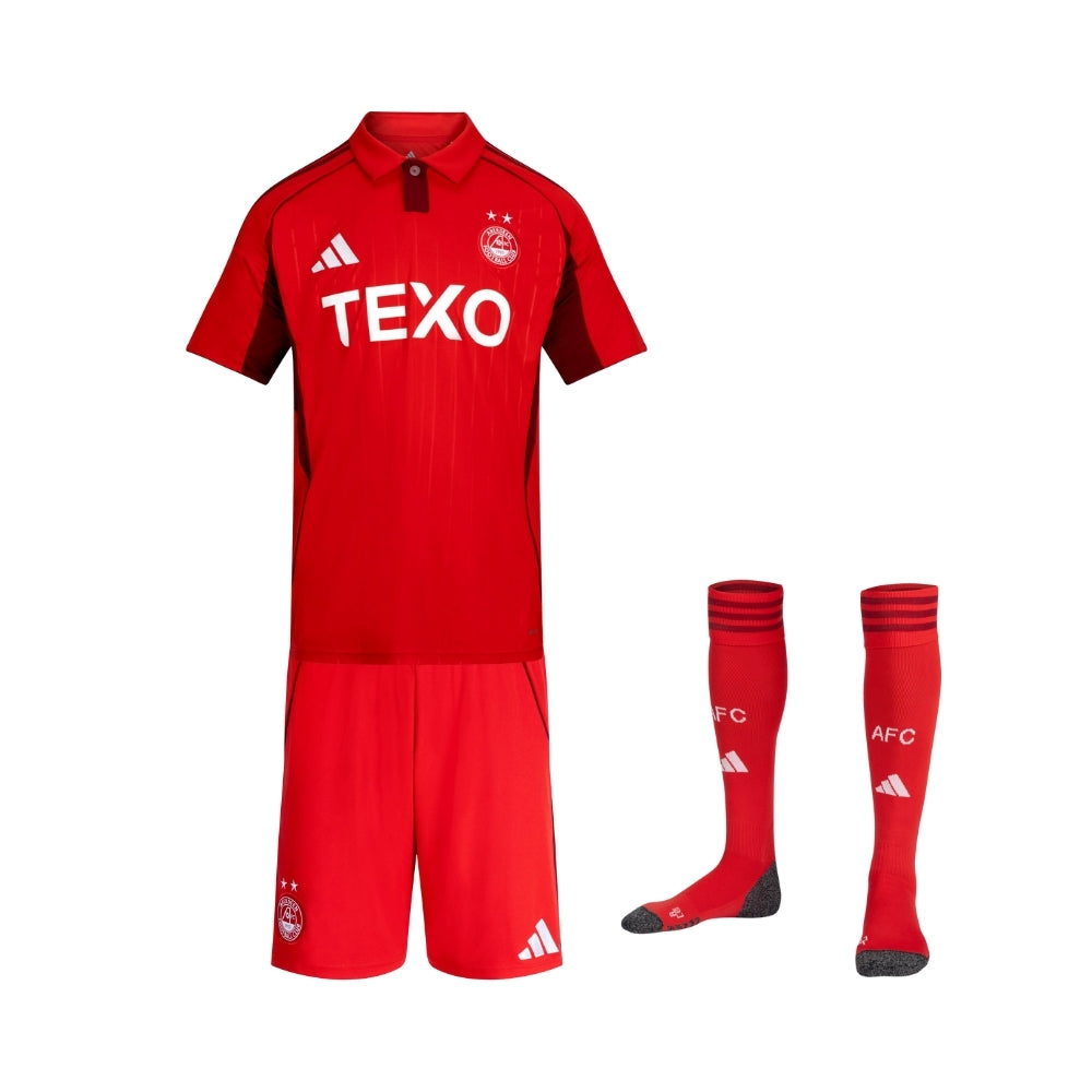 Kit - Aberdeen F.C Domicile 25/26