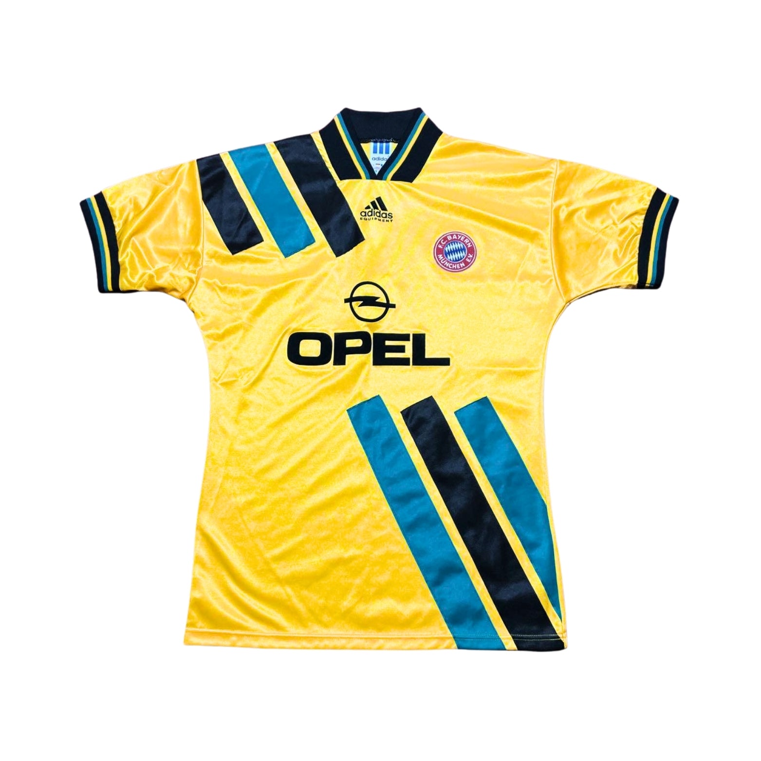 Bayern Munique Extérieur 93/94