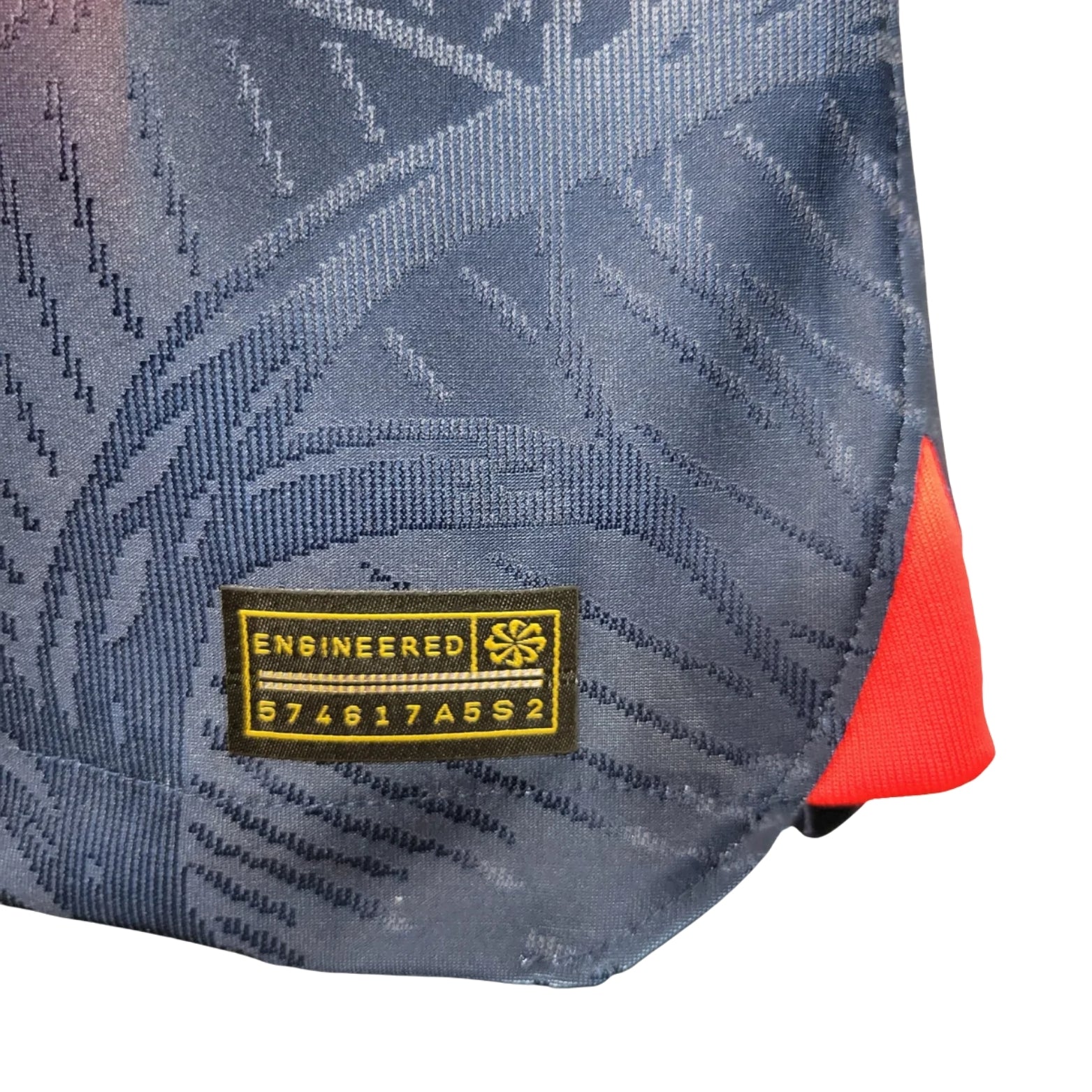 PSG Domicile 23/24 - Version Joueur