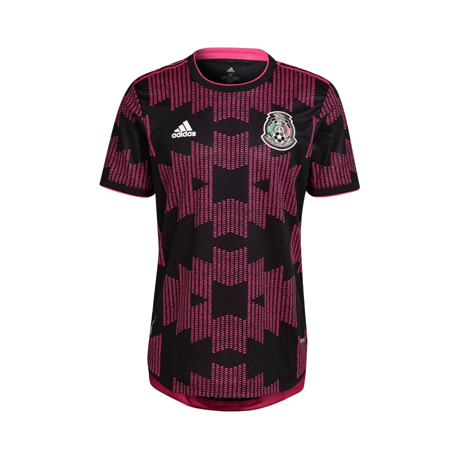 Mexique Domicile 20/21