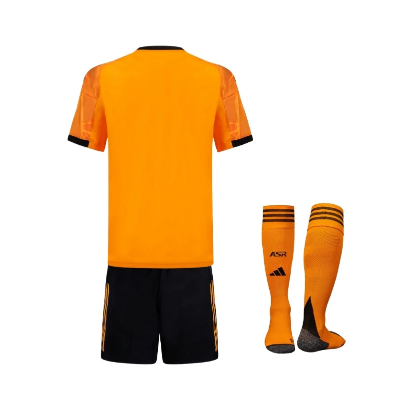 Kit - AS Rome Extérieur 25/26