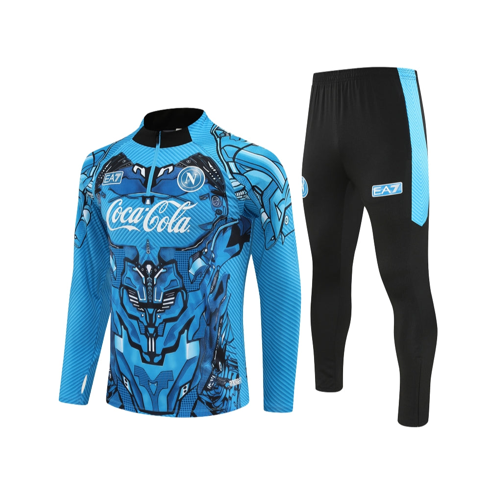 Naples 25/26 - Survêtement - 1/2 Zip