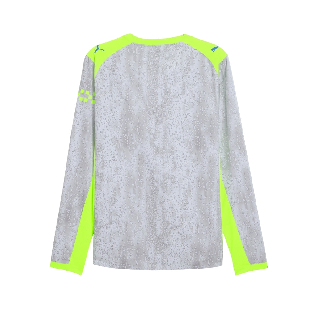 Manchester City Troisième 25/26 - Manches Longues