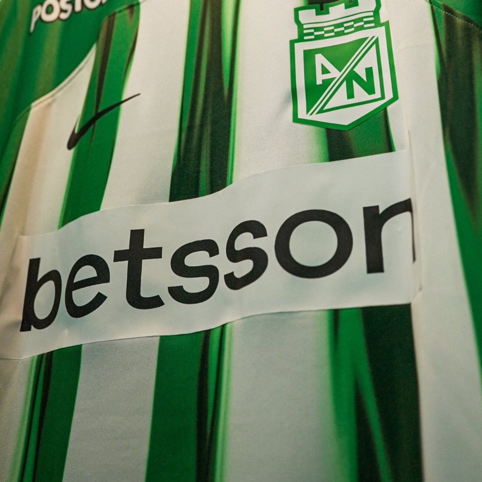 Atlético Nacional Domicile 24/25