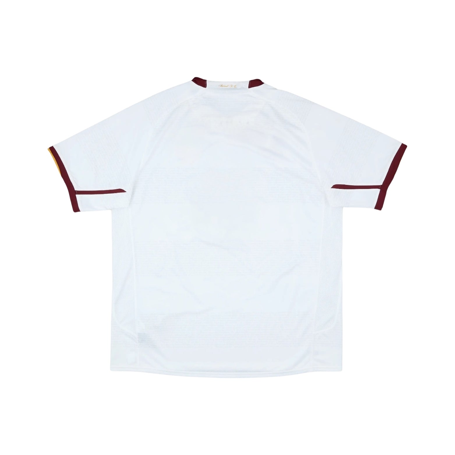 Arsenal Extérieur 07/08