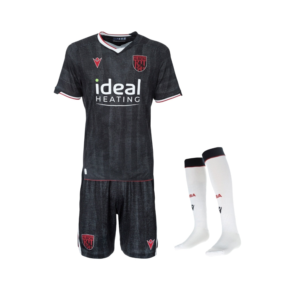 Kit - West Bromwich Albion Troisième 25/26