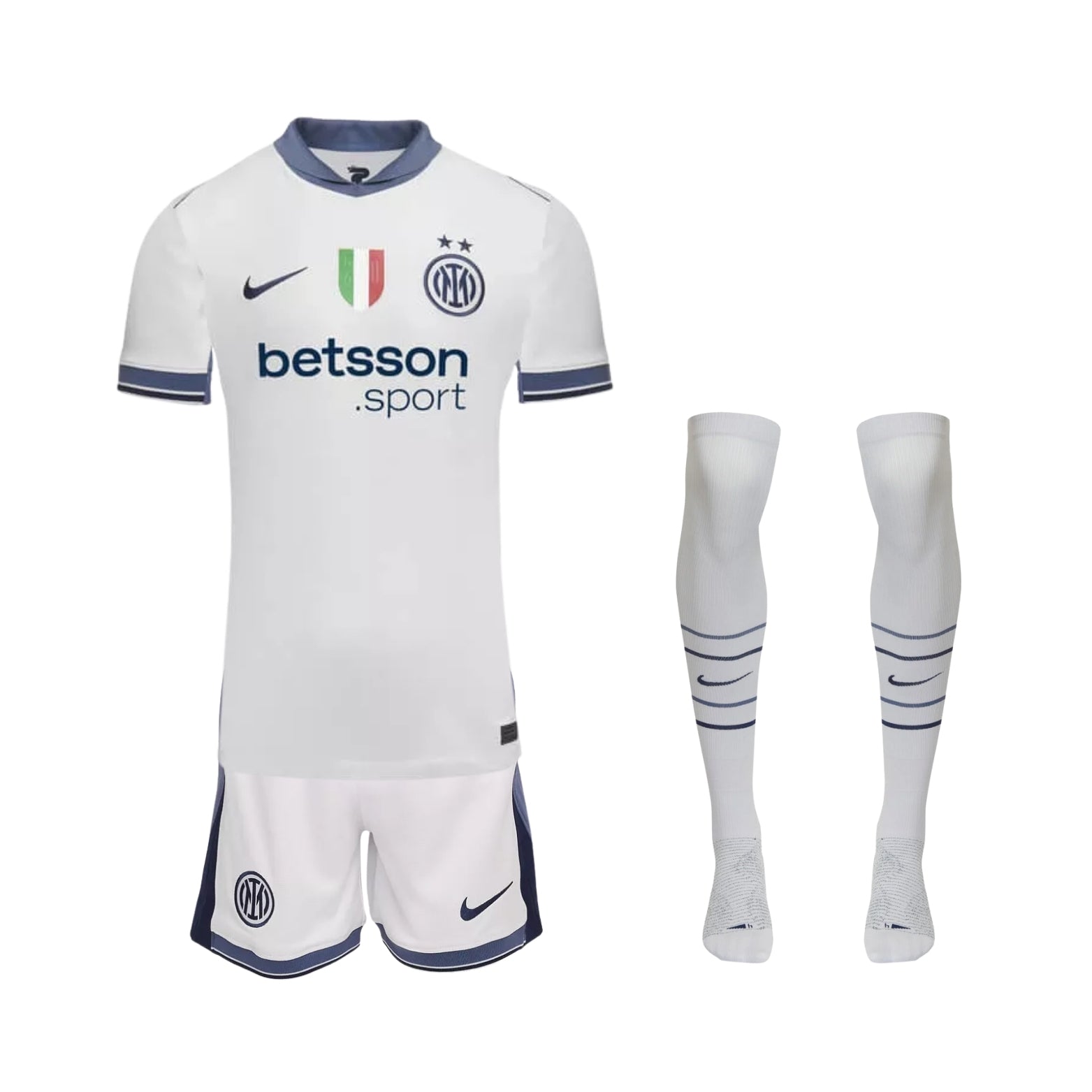 Kit - Inter Milan Extérieur 24/25