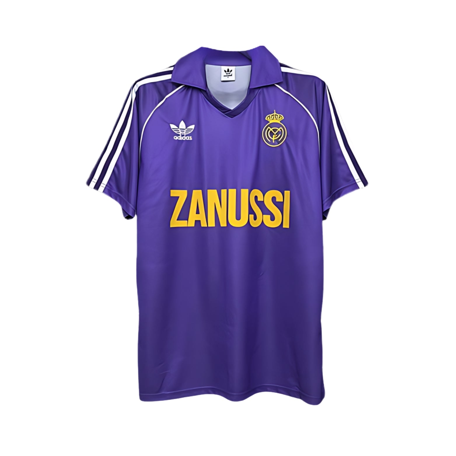 Real Madrid Extérieur 84/85