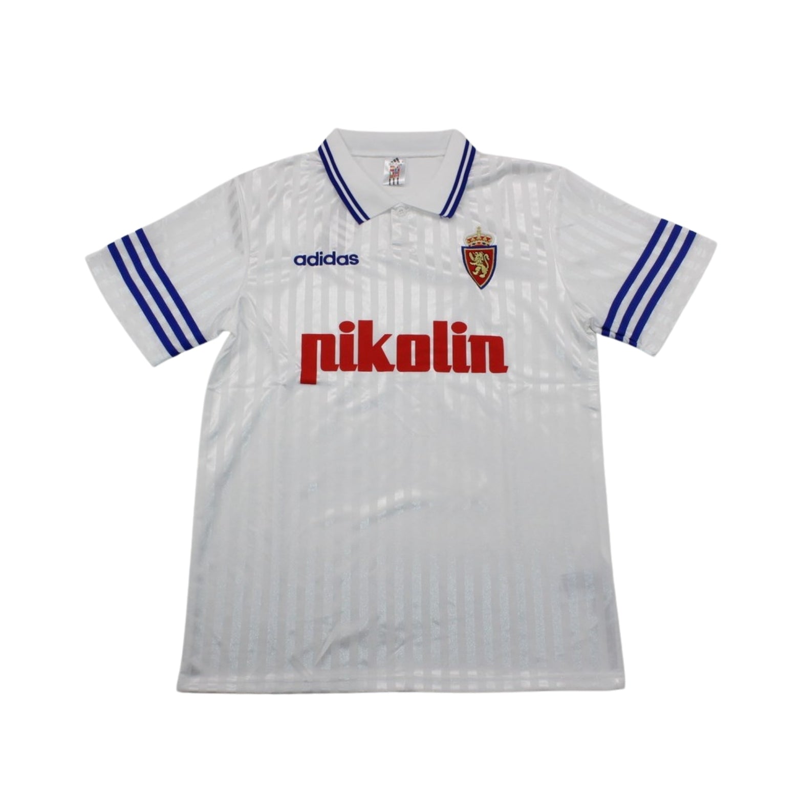 Real Zaragoza Domicile 95/96