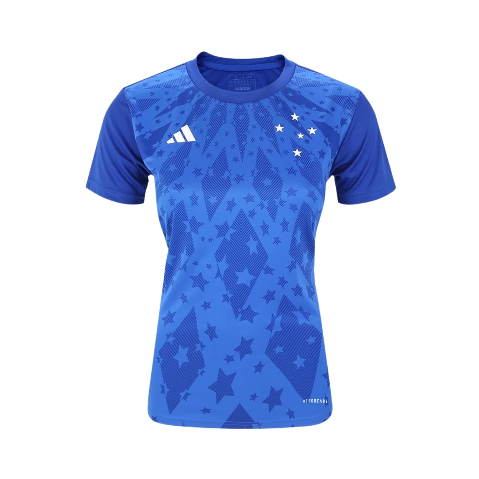 Cruzeiro Domicile 24/25 - Version Féminine