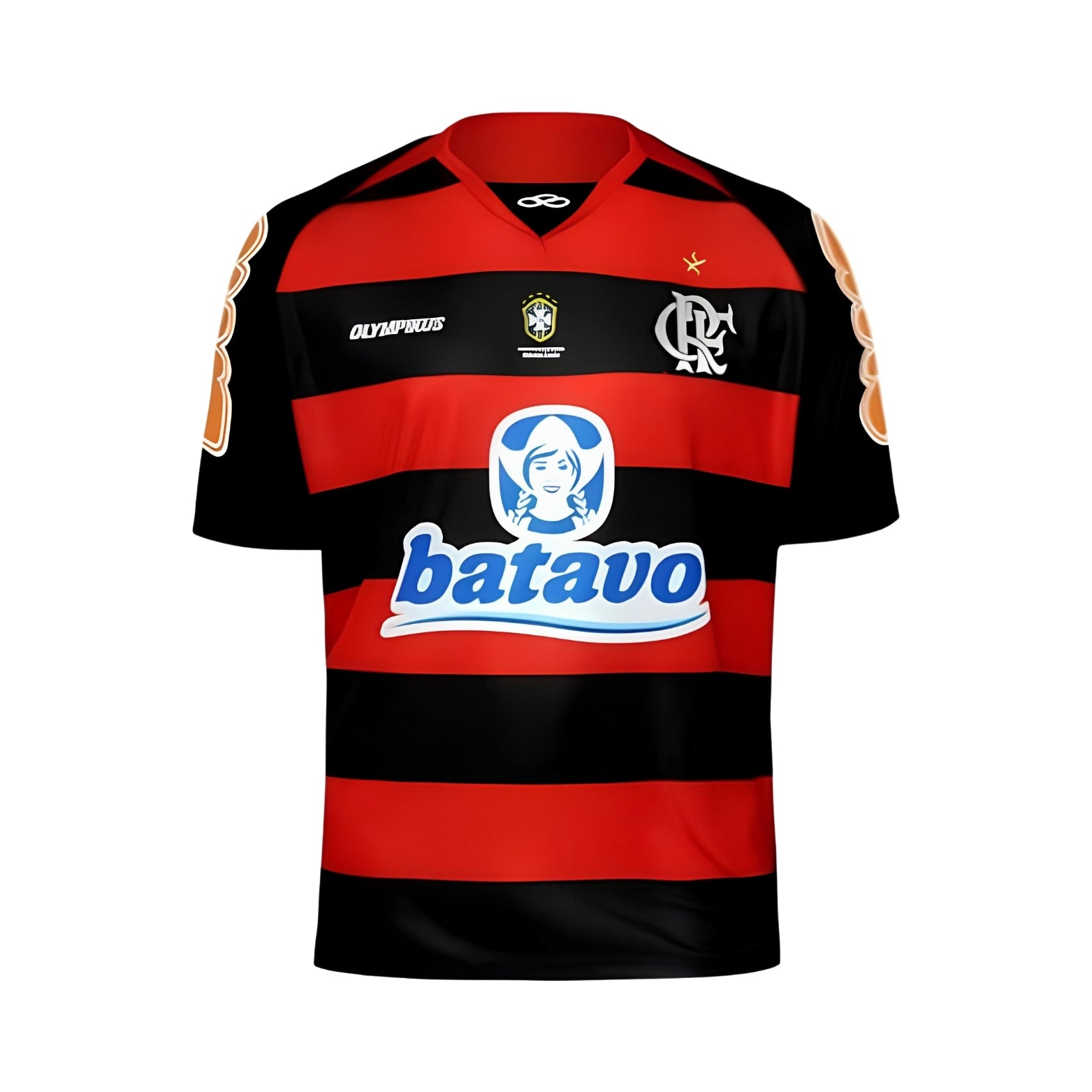 Flamengo Domicile 10/11
