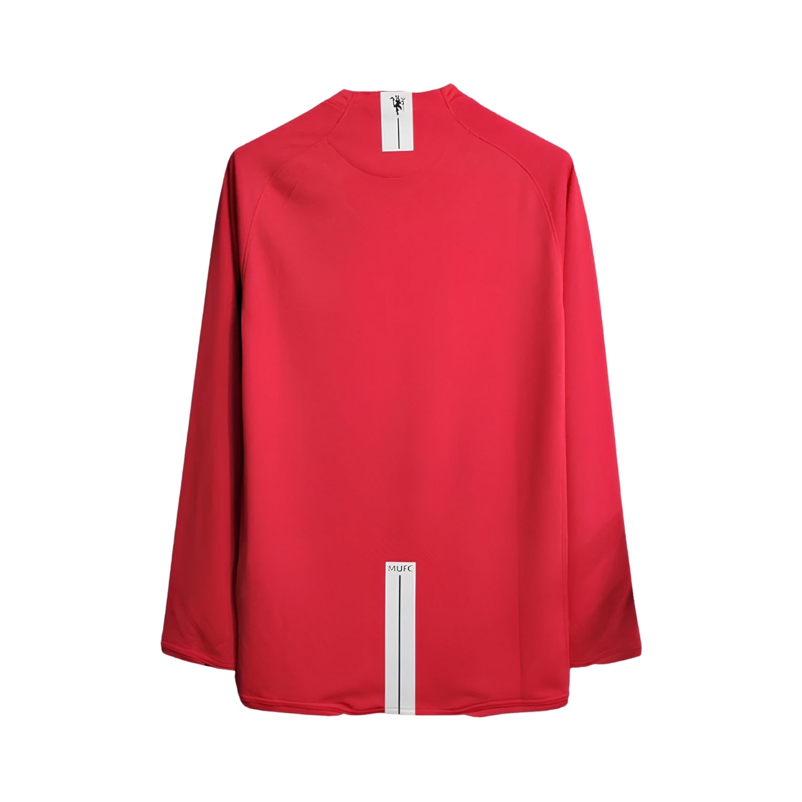 Manchester United Domicile 07/08 - Manches longues - Finale de la Ligue des champions