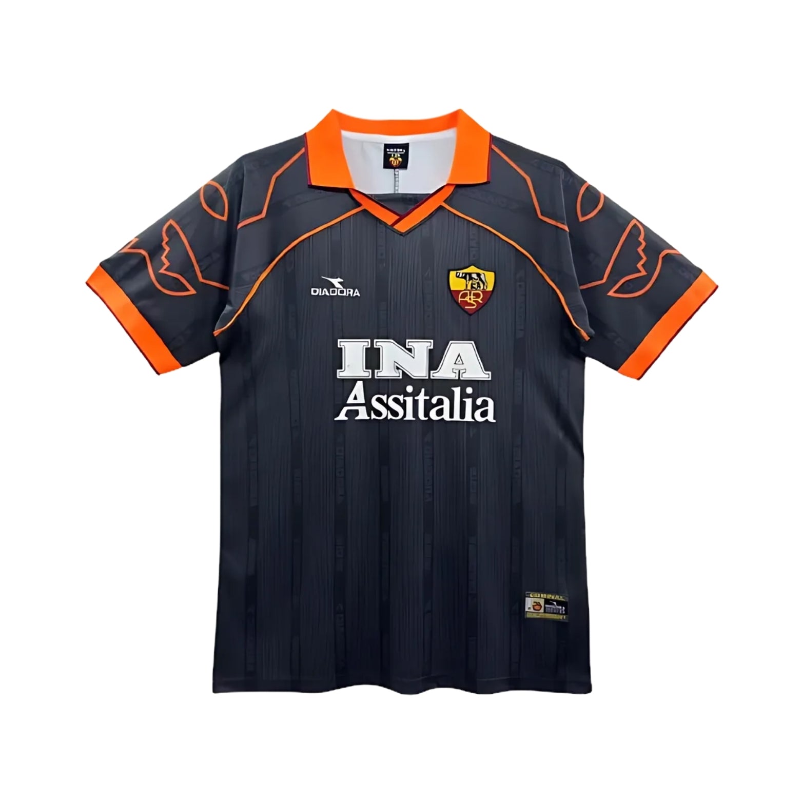 AS Rome Troisième 99/00