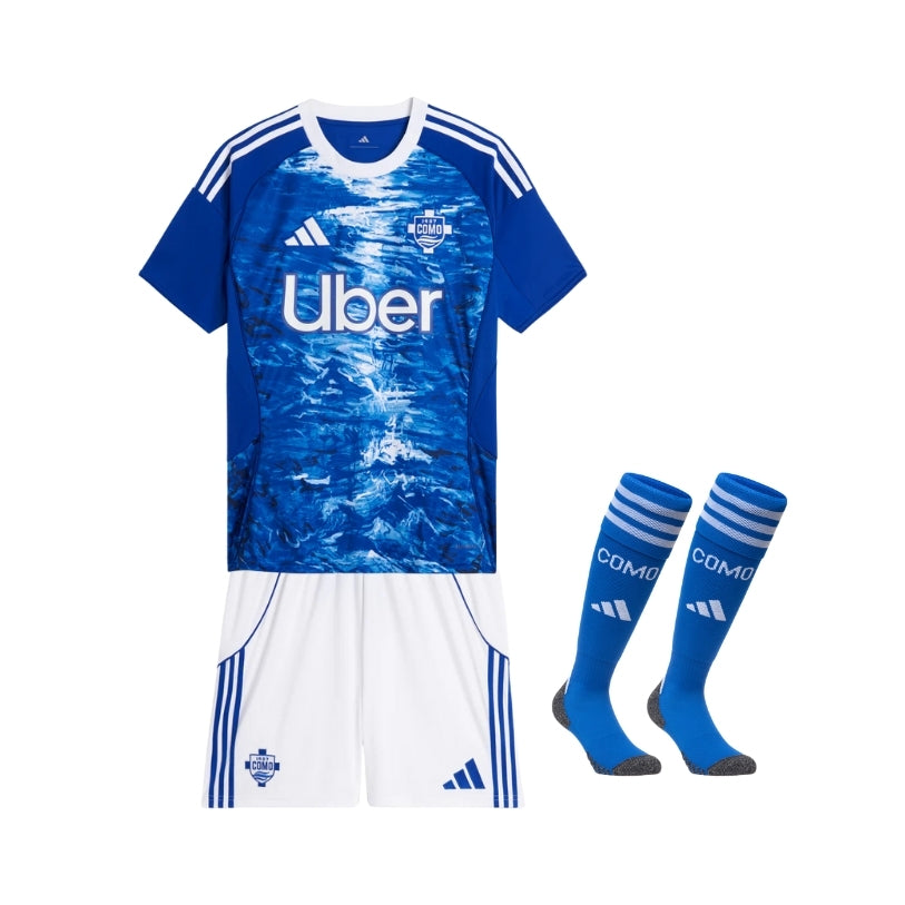 Kit - Como 1907 Domicile 25/26