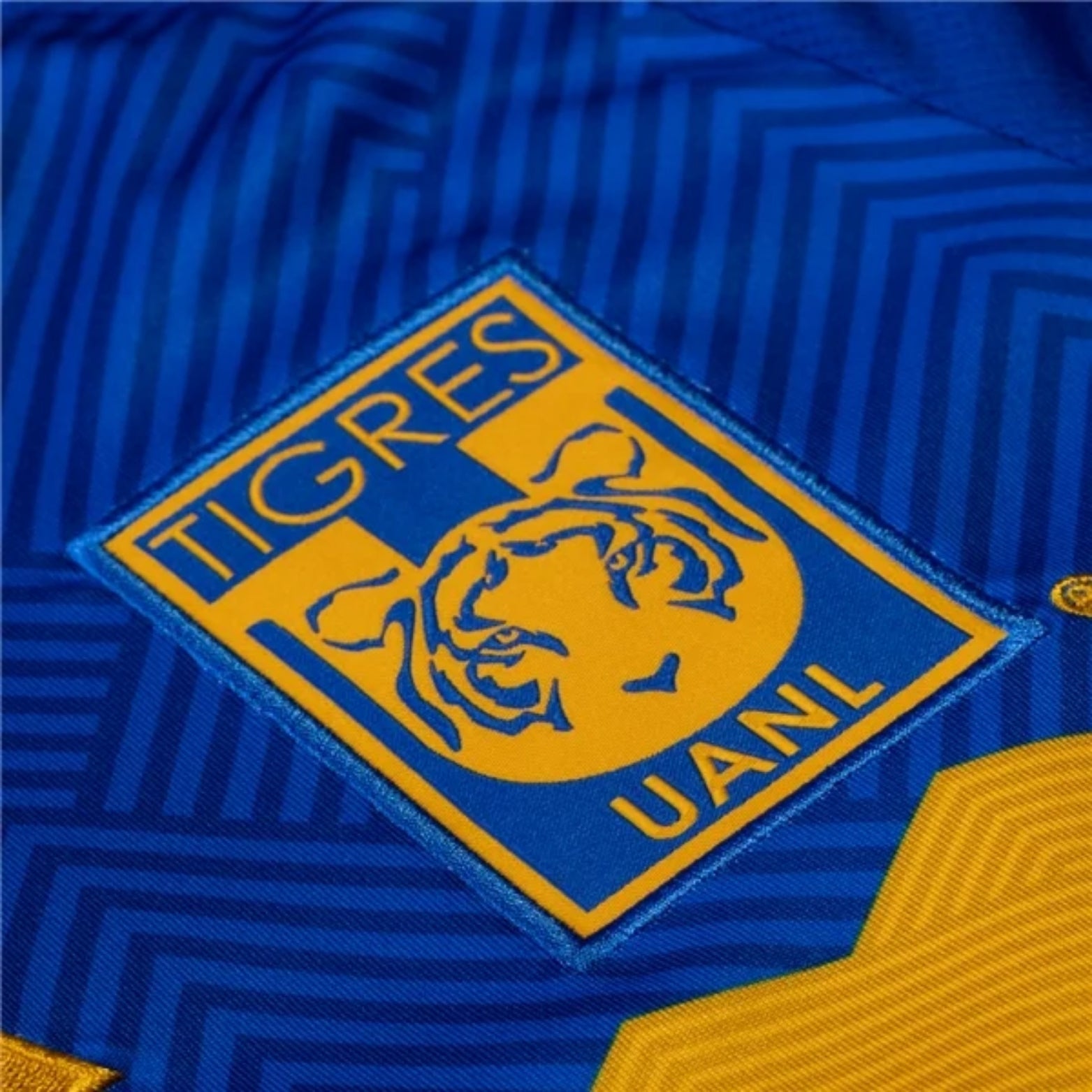 UANL Tigres Extérieur 24/25