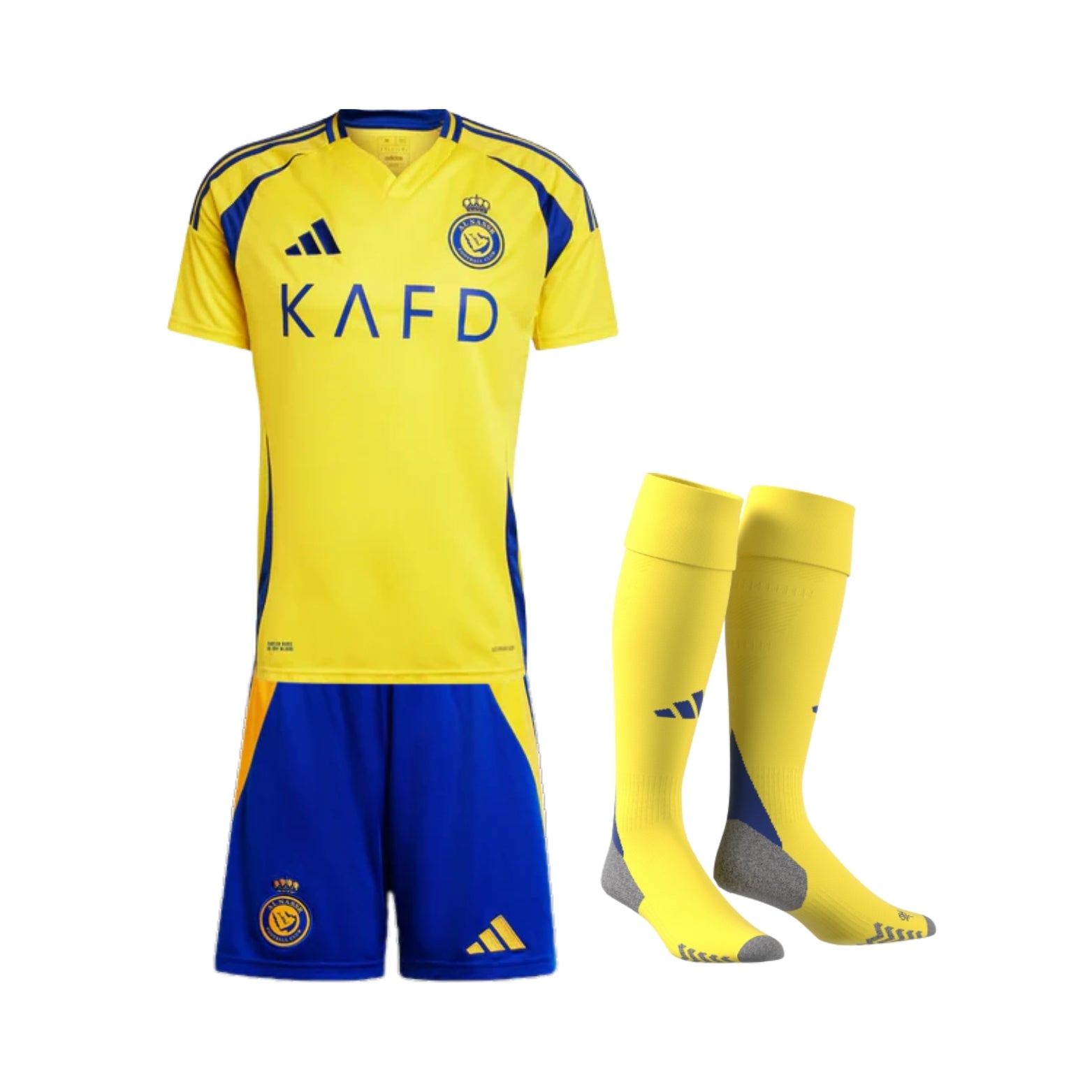 Kit - Al-Nassr FC Domicile 24/25