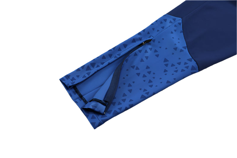 Olympique de Marseille - Survêtement  1/2 Zip