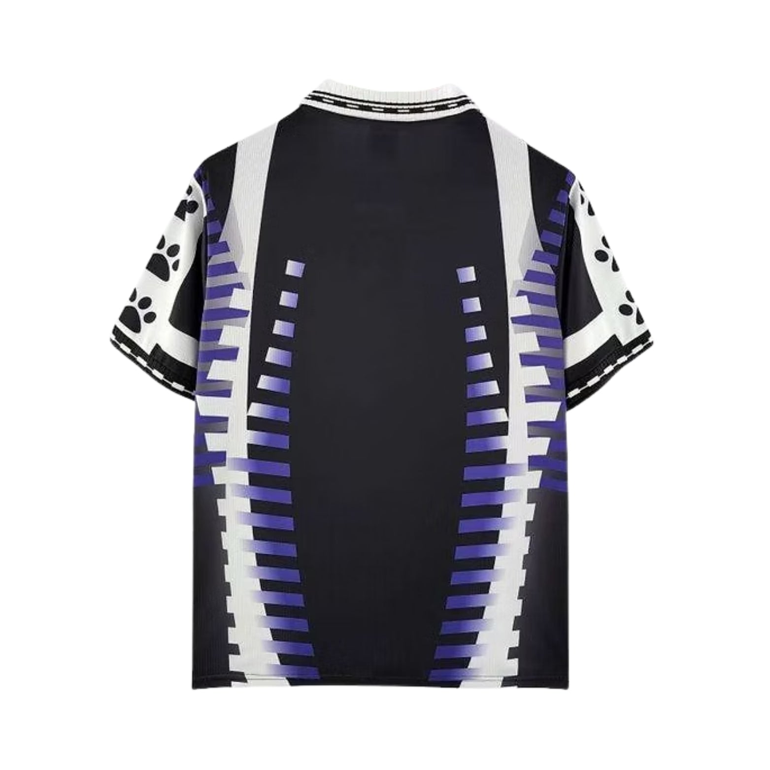 Real Madrid Troisième 97/98