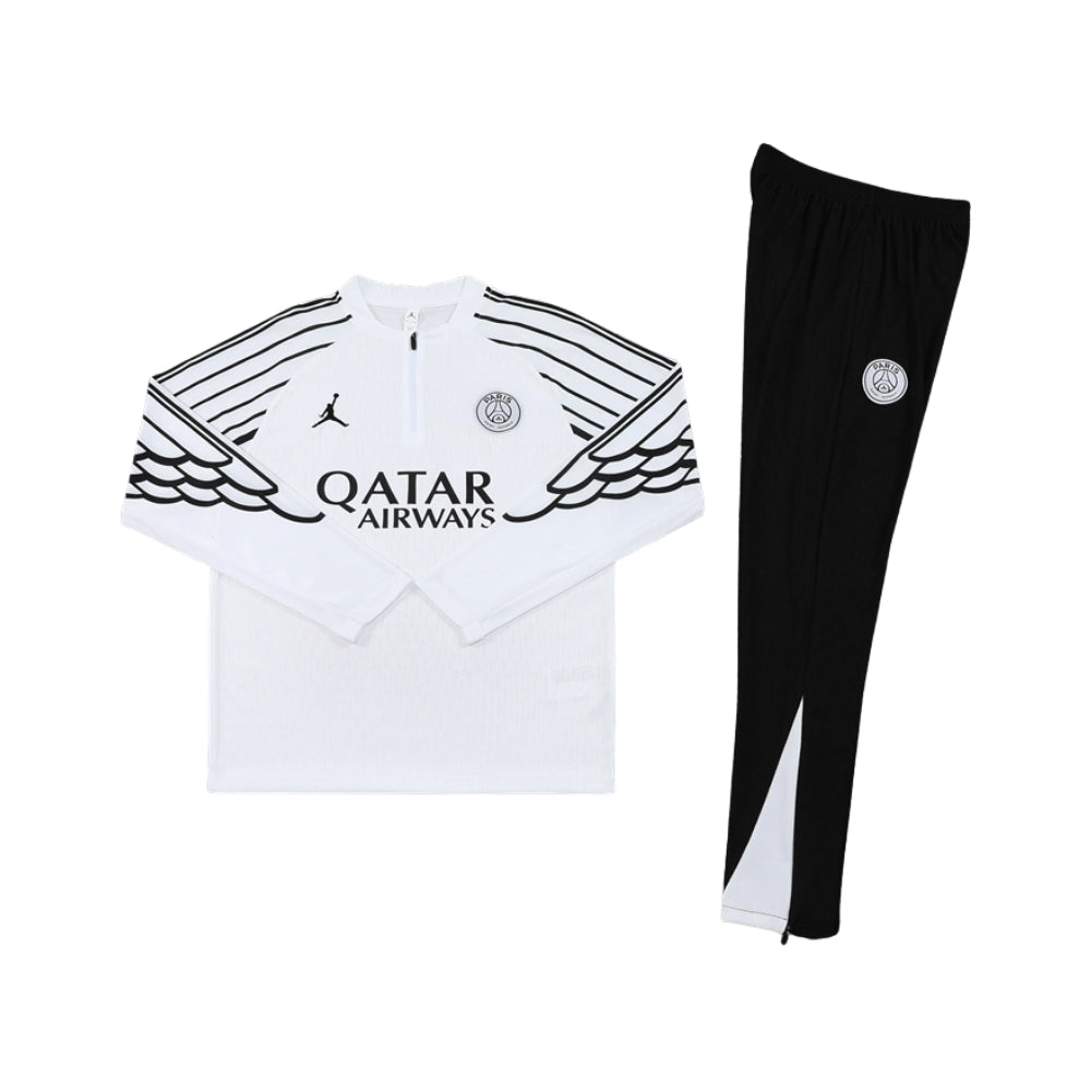 PSG 25/26 - Survêtement - 1/2 Zip
