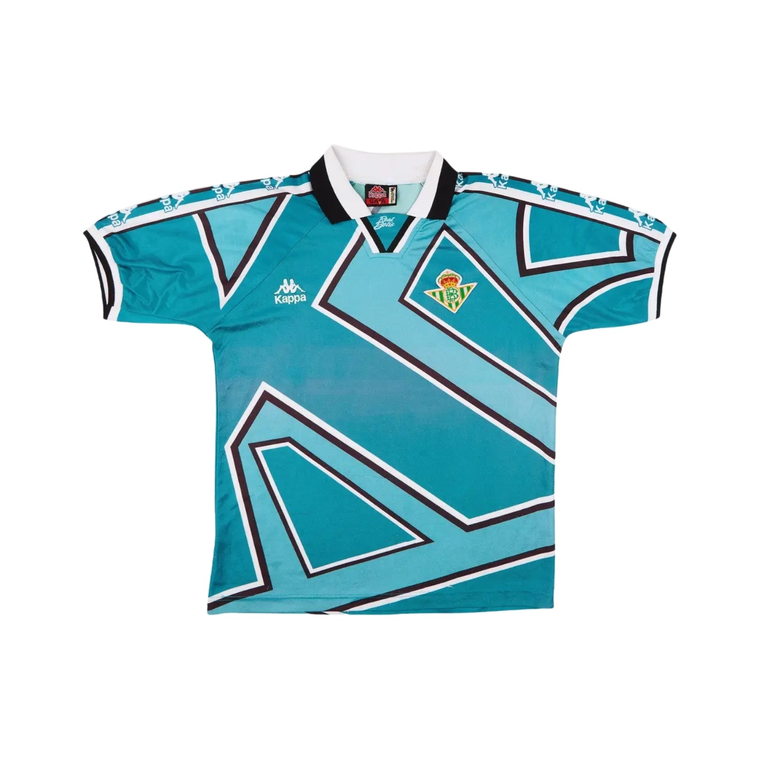 Real Betis Extérieur 95/96