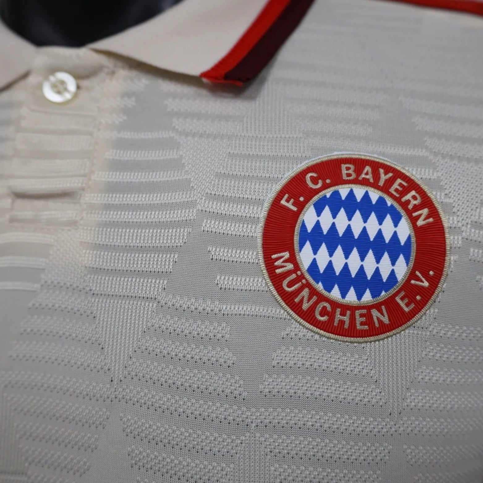 Bayern Munique Troisième 24/25 - Version Joueur