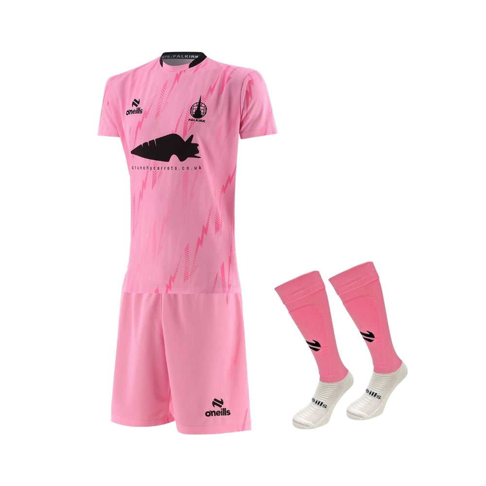 Kit - Falkirk Gardiens de But 25/26