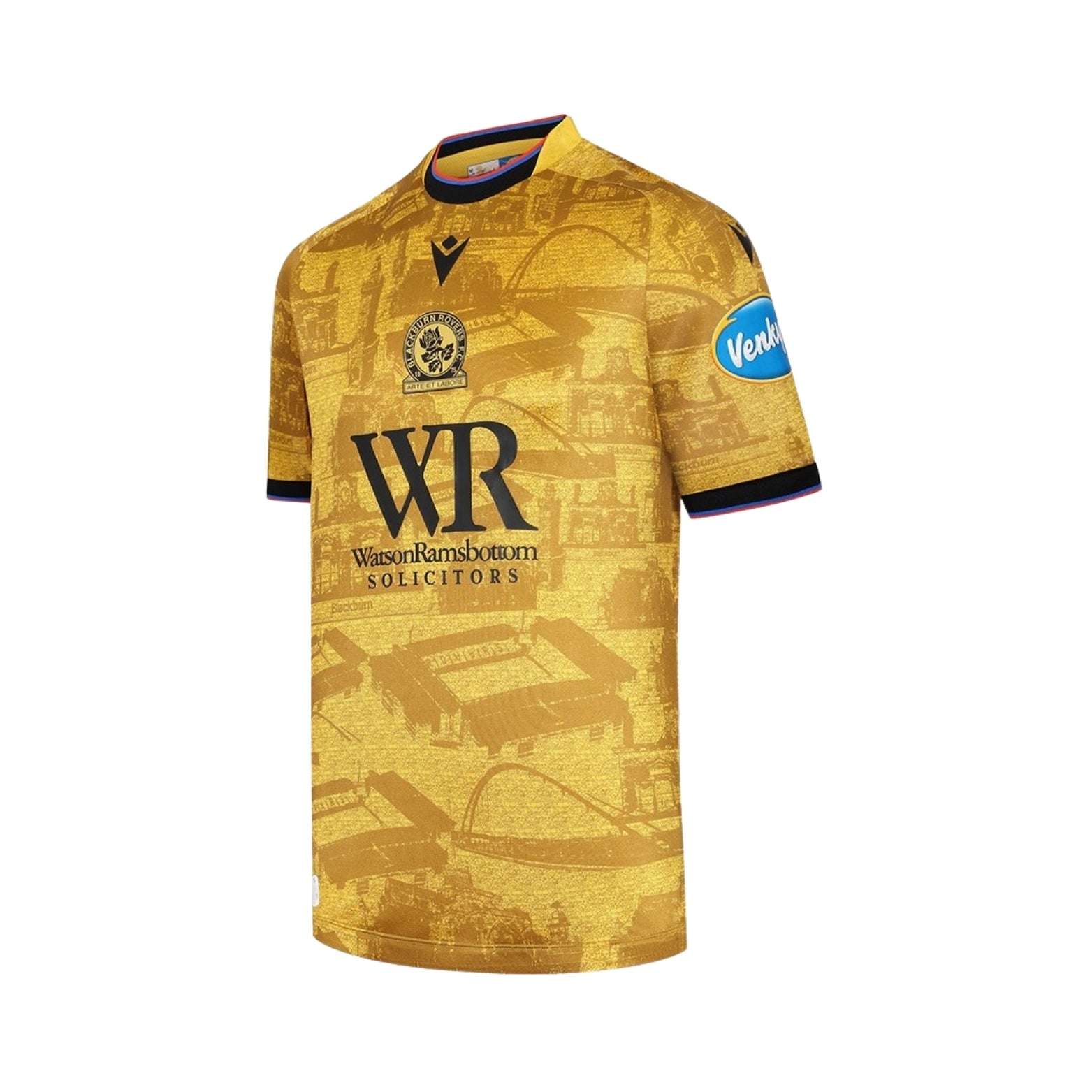 Blackburn Rovers Extérieur 25/26