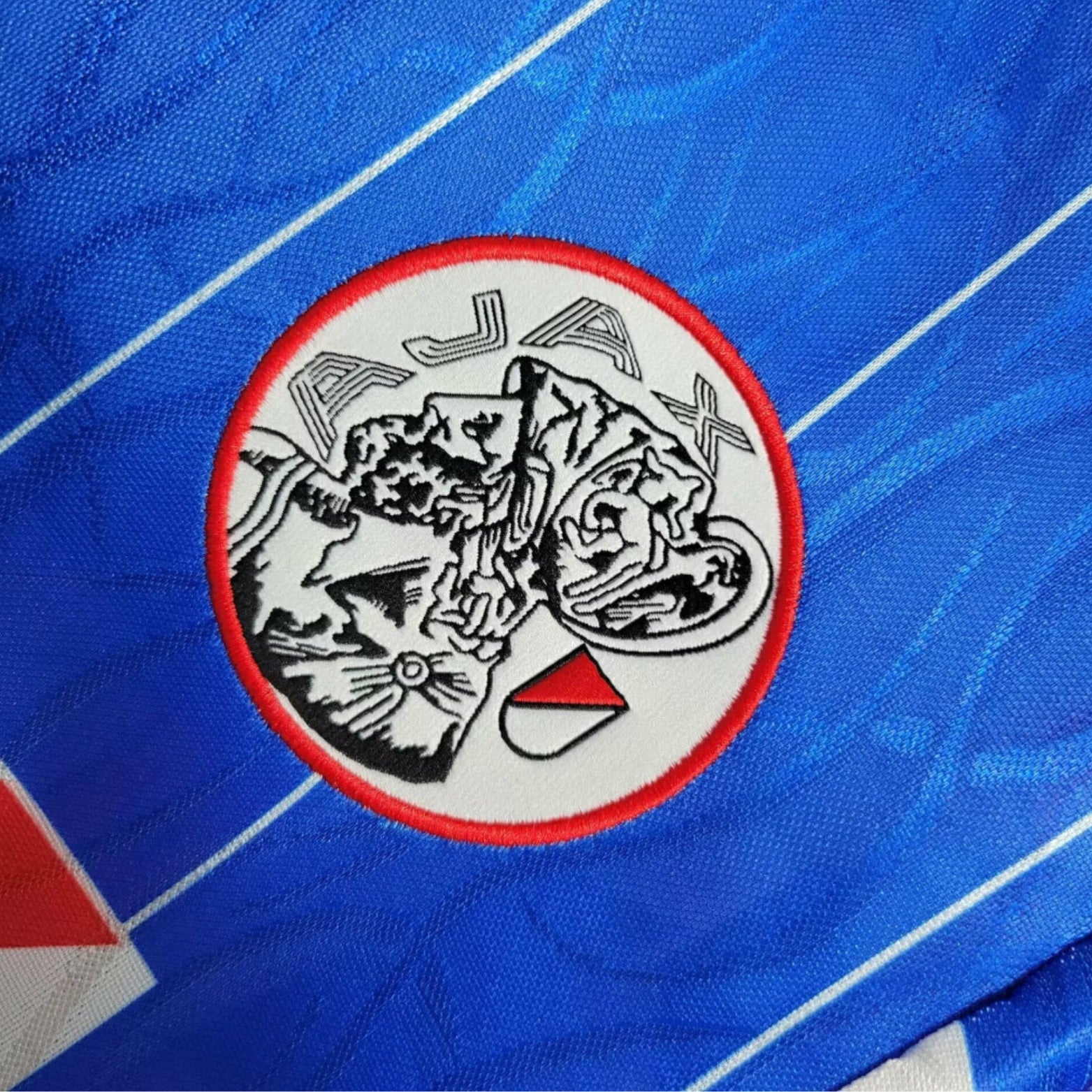 Ajax Extérieur  89/90