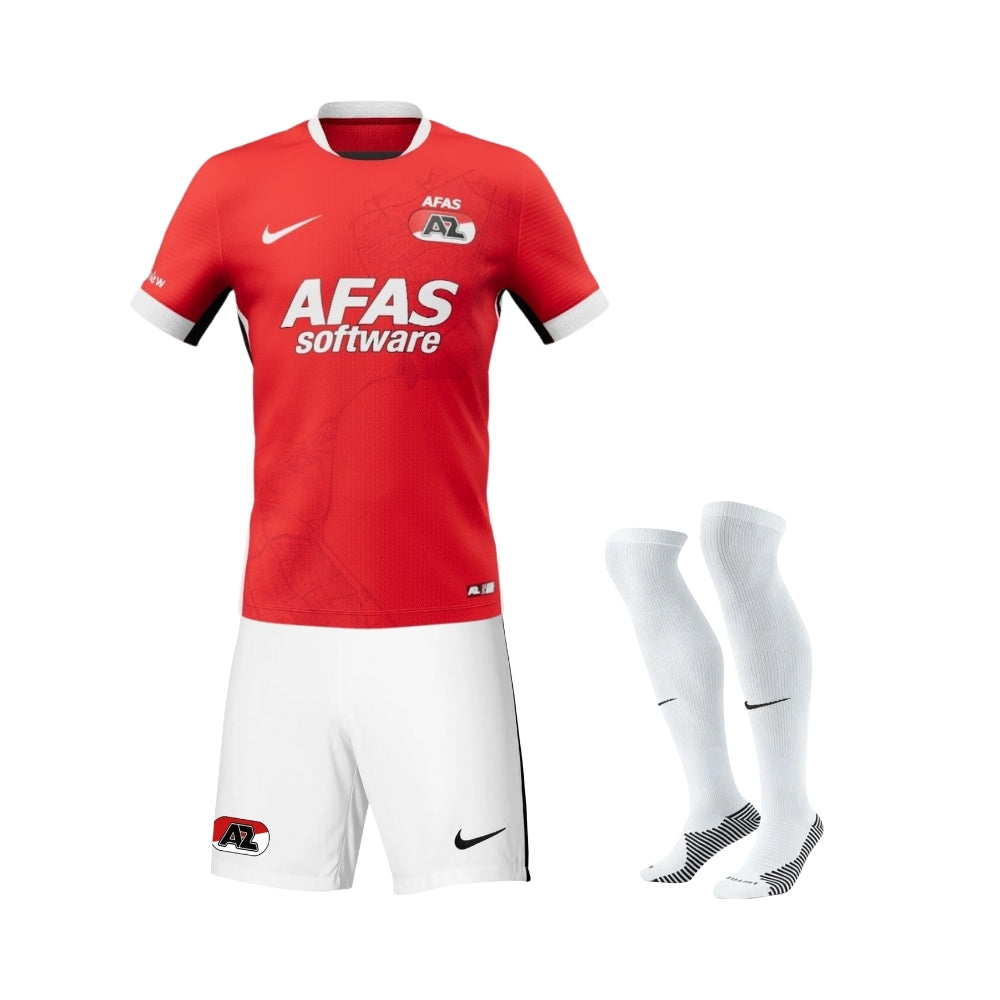 Kit - AZ Alkmaar Domicile 25/26