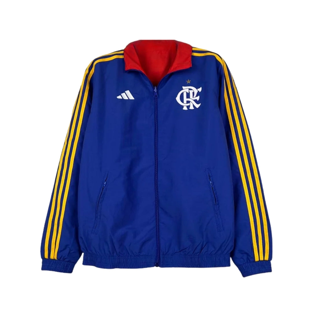 Coupe-Vent Réversible - Flamengo