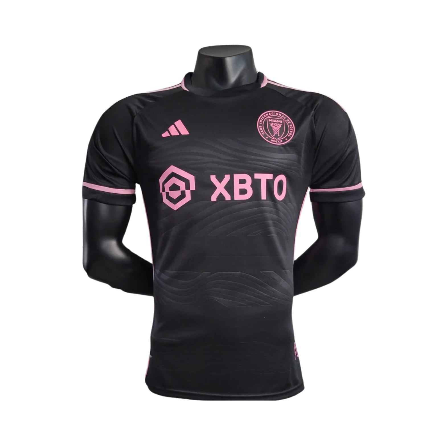 Inter Miami Extérieur 23/24 - Version Joueur