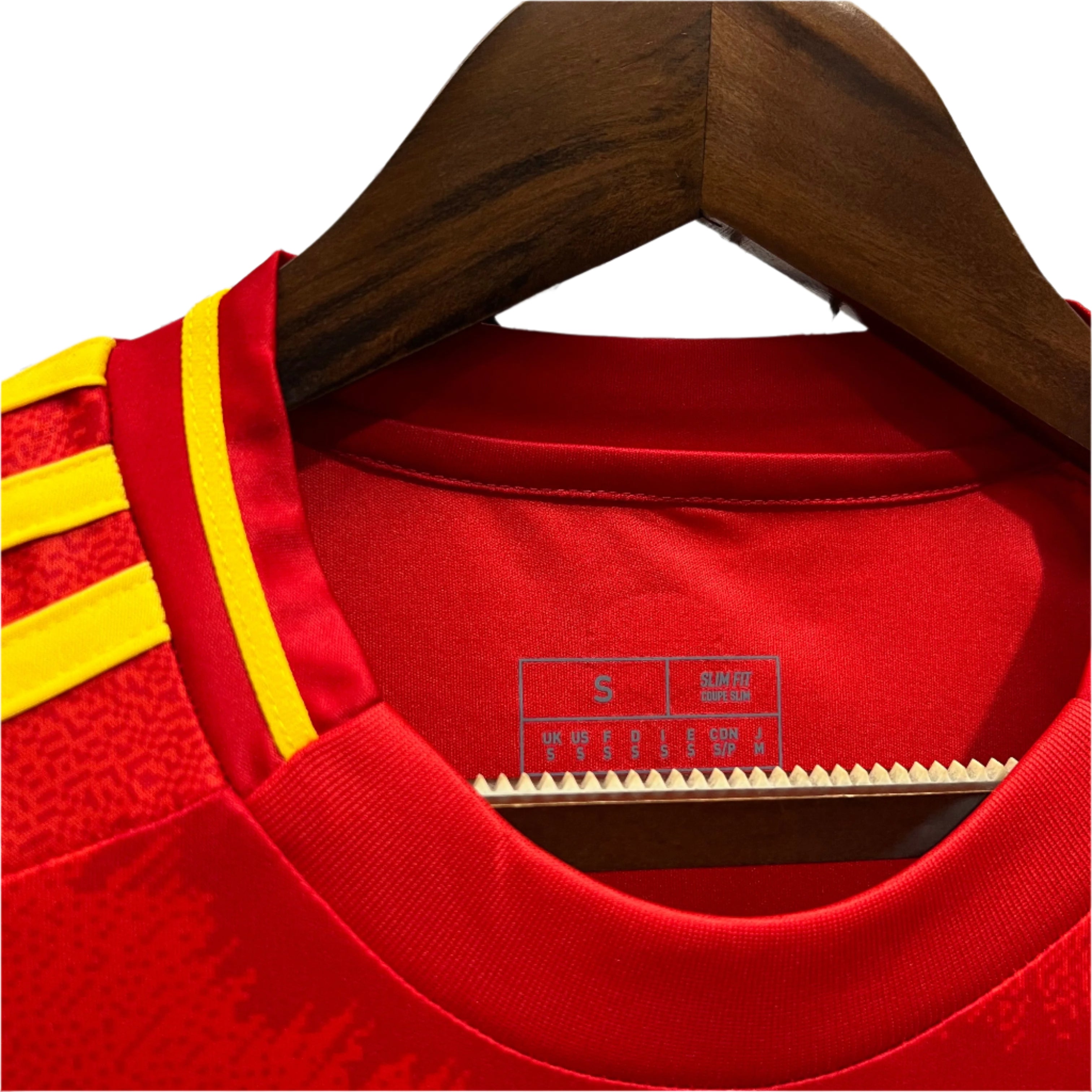 Espagne Domicile 24/25